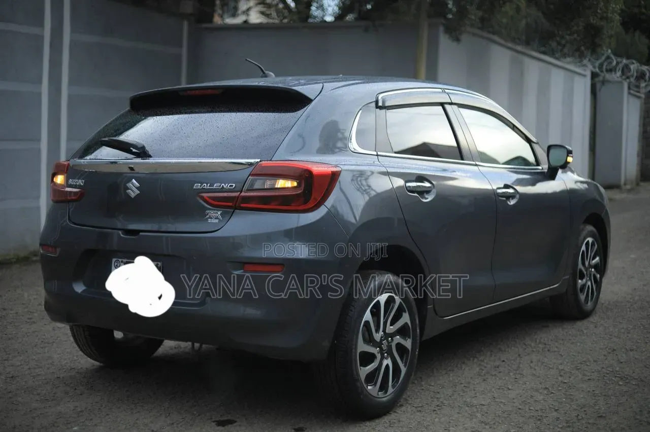 Suzuki Baleno 2022