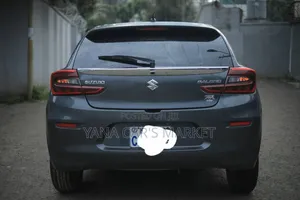 Suzuki Baleno 2022