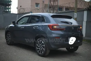 Suzuki Baleno 2022