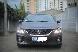 Suzuki Baleno 2022