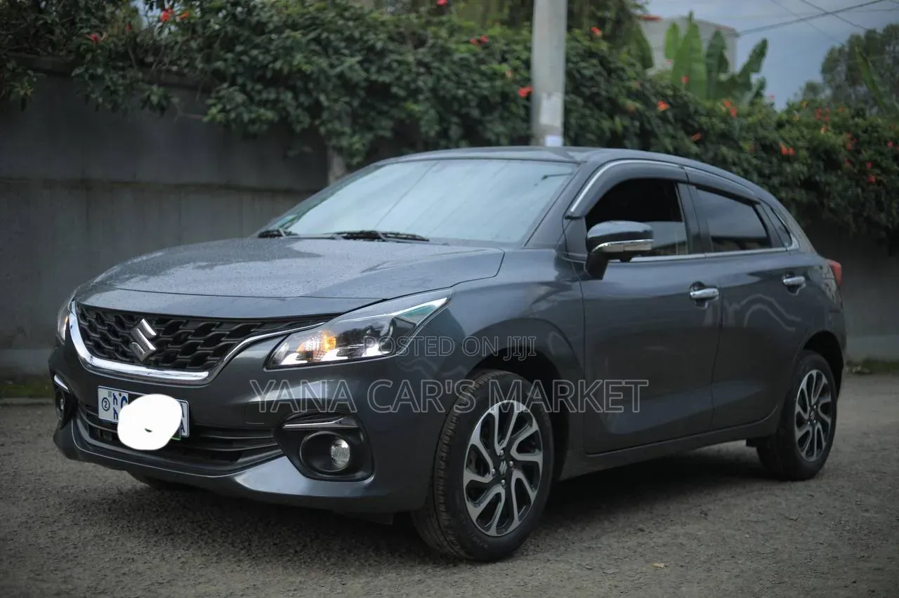 Suzuki Baleno 2022