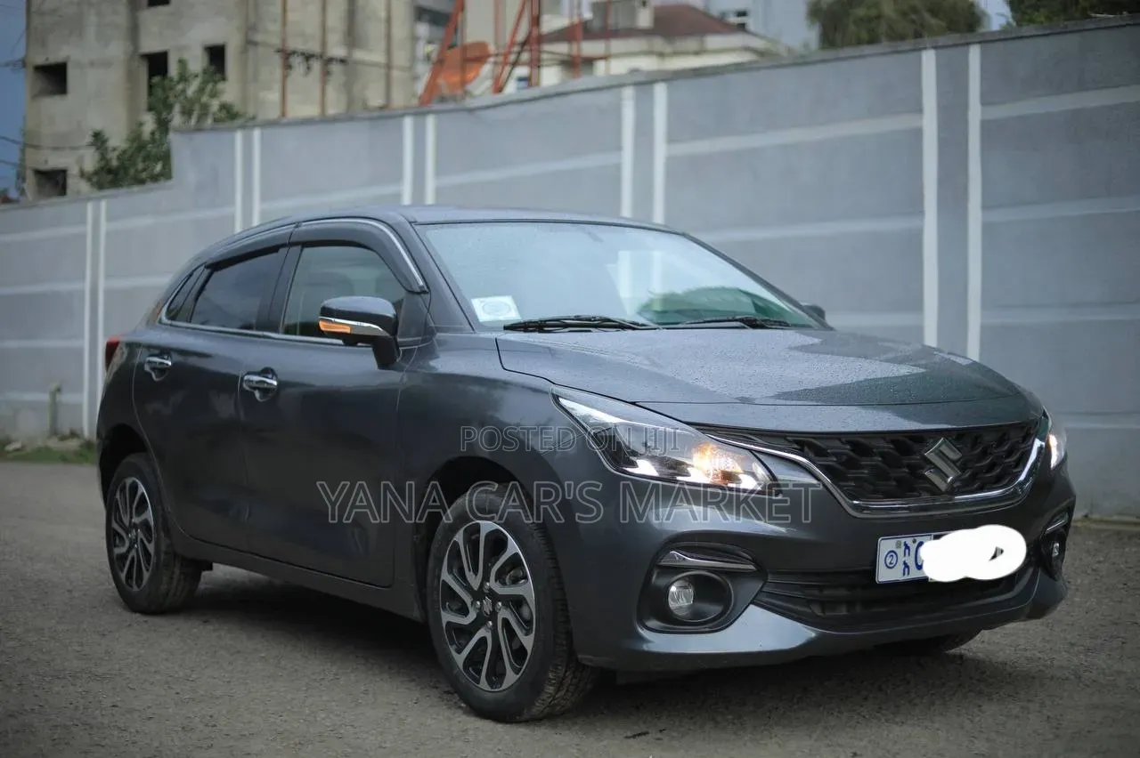 Suzuki Baleno 2022