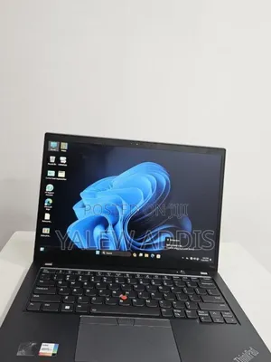 New Laptop Lenovo ThinkPad 13 16GB Intel Core i7 SSD 512GB