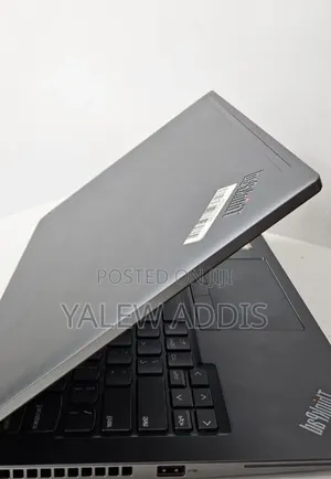 New Laptop Lenovo ThinkPad 13 16GB Intel Core i7 SSD 512GB