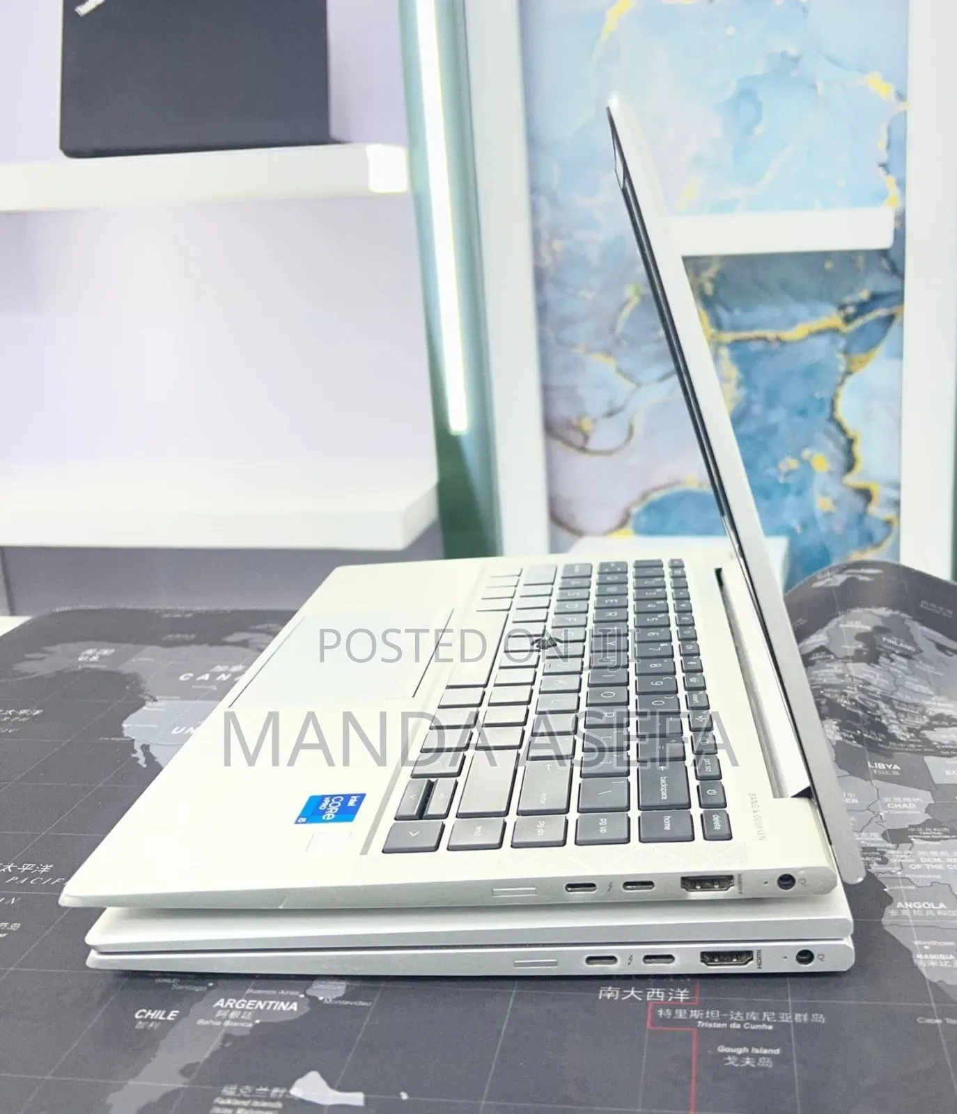New Laptop HP EliteBook 840 G8 16GB Intel Core i5 SSD 512GB