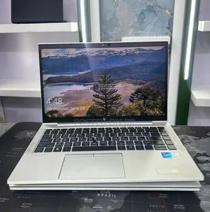 New Laptop HP EliteBook 840 G8 16GB Intel Core i5 SSD 512GB