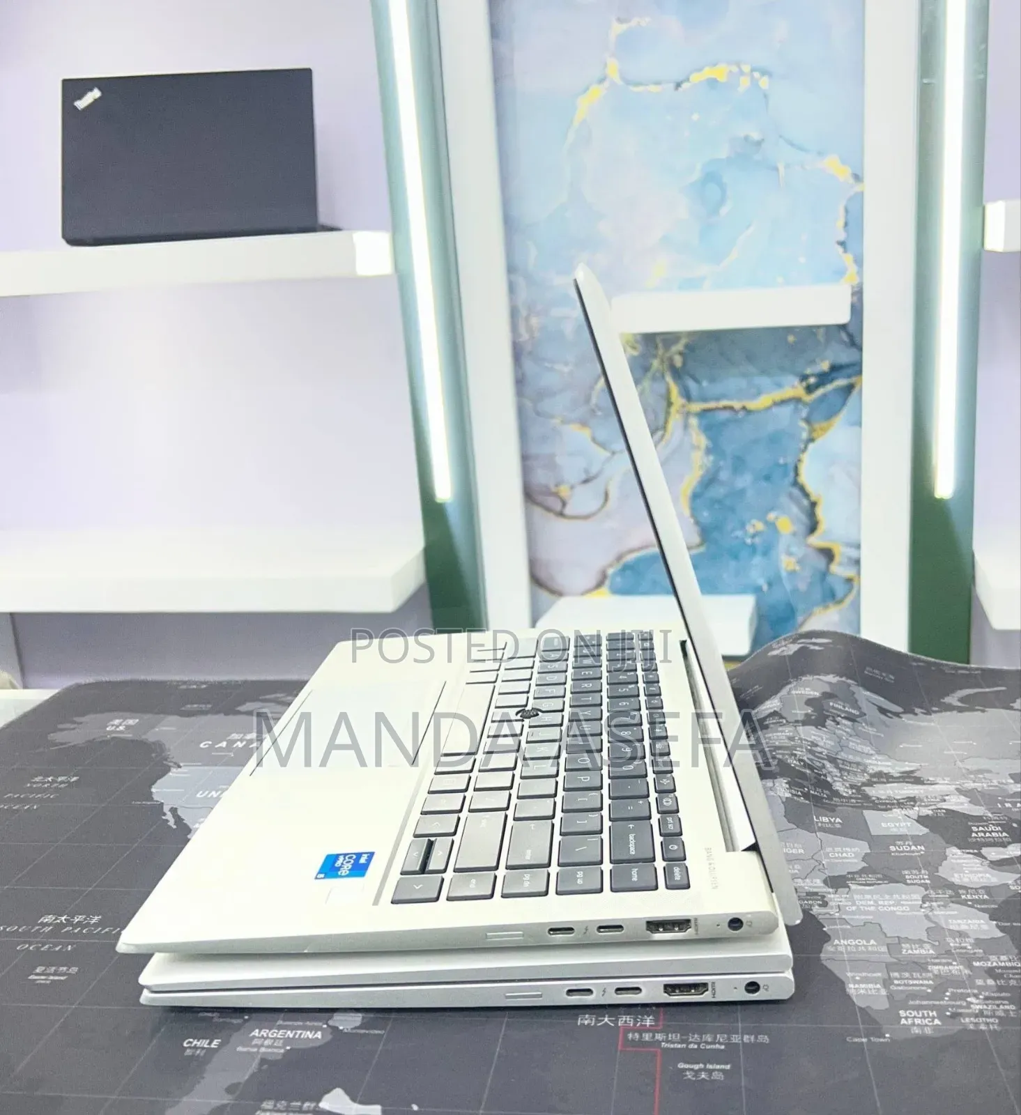 New Laptop HP EliteBook 840 G8 16GB Intel Core i5 SSD 512GB