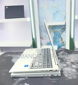 New Laptop HP EliteBook 840 G8 16GB Intel Core i5 SSD 512GB