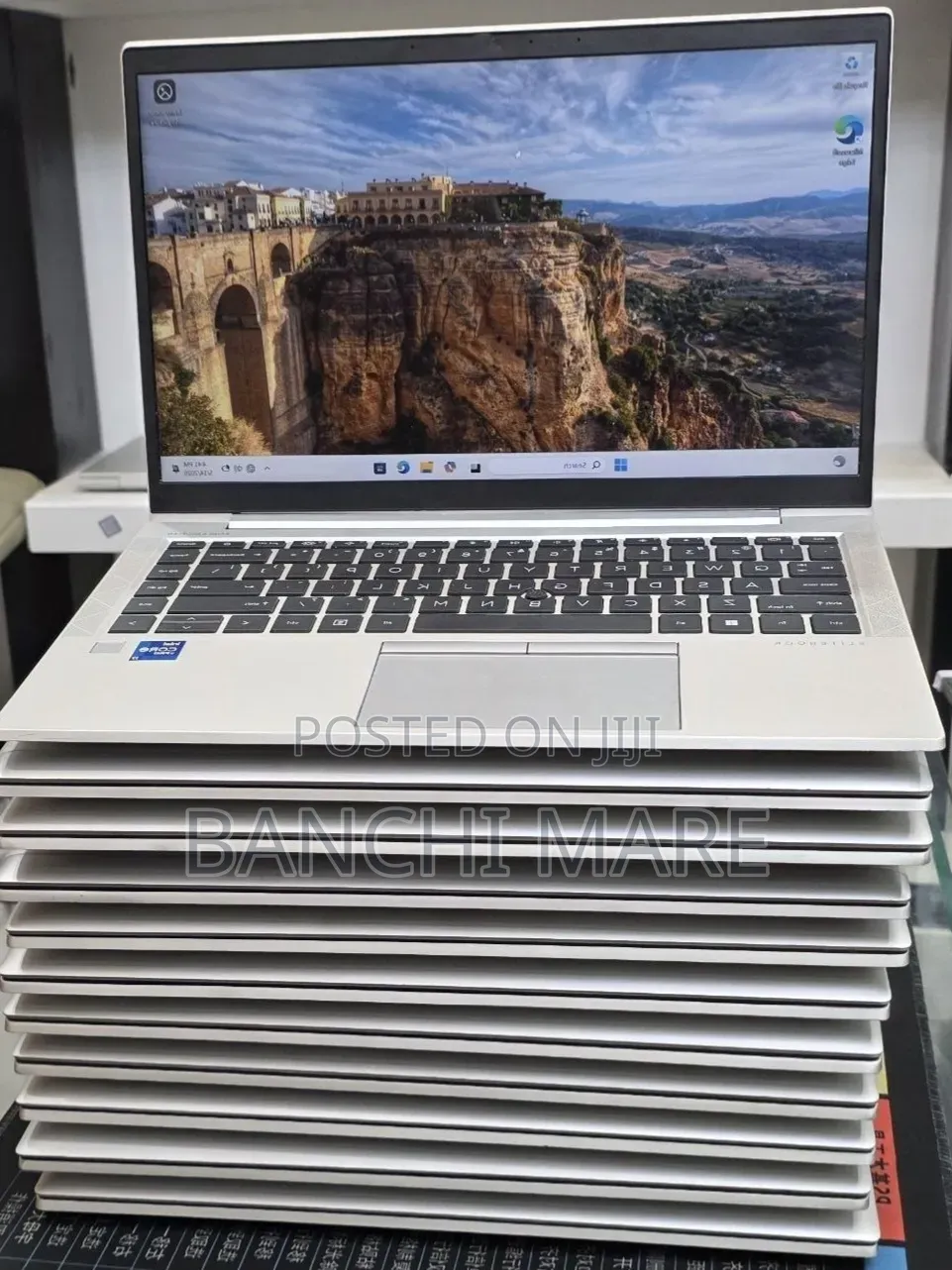 New Laptop HP EliteBook 840 G10 16GB Intel Core i7 SSD 1T
