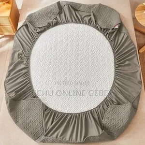 በተመሳሳይ ምርት እንዳይታለሉ Original Water Proof Bed Cover/ Free Delivery