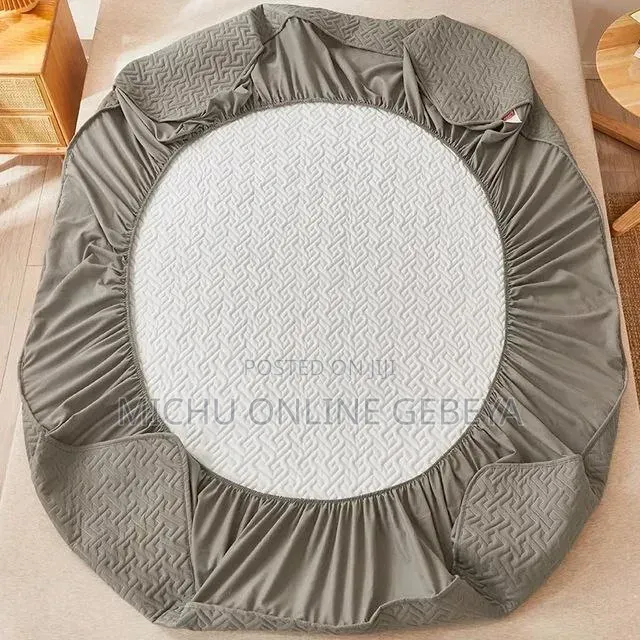 በተመሳሳይ ምርት እንዳይታለሉ Original Water Proof Bed Cover/ Free Delivery
