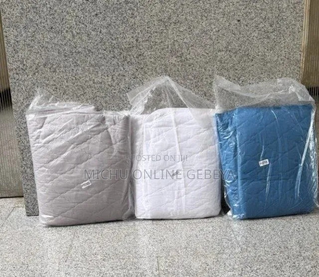 በተመሳሳይ ምርት እንዳይታለሉ Original Water Proof Bed Cover/ Free Delivery