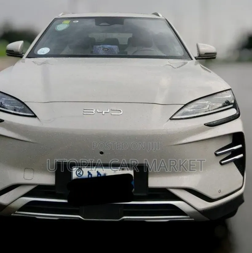BYD Song Plus 2024
