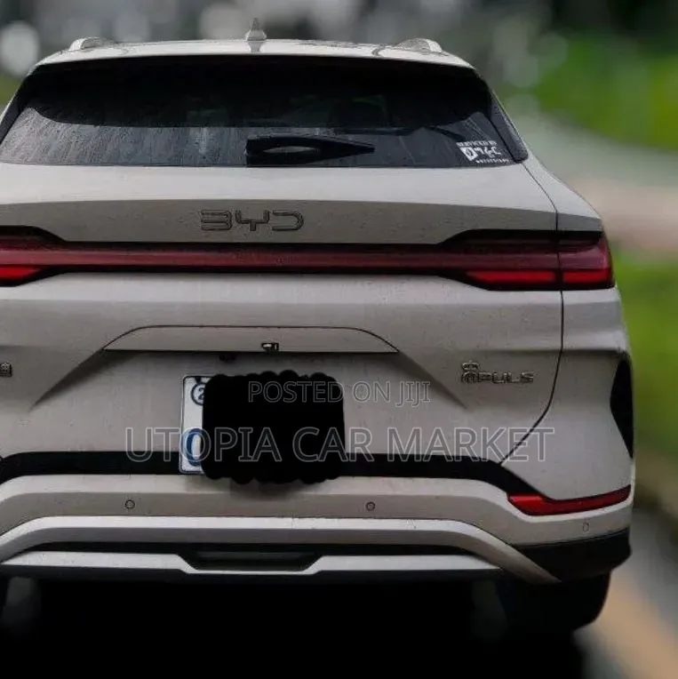 BYD Song Plus 2024