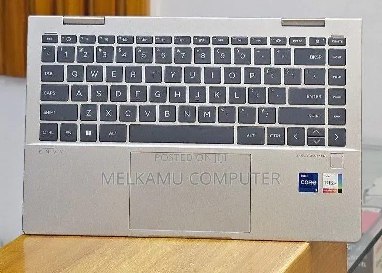 New Laptop HP Envy x360 16GB Intel Core i7 SSD 1T