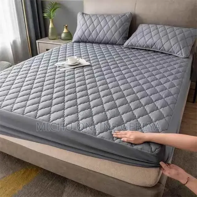 Original Water Proof ውሃ የማያስገባ Bed Cover/ Free Delivery