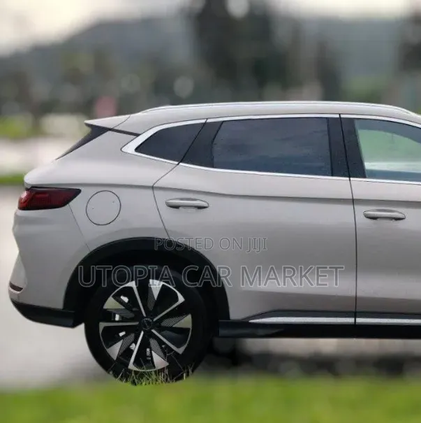 BYD Song Plus 2024
