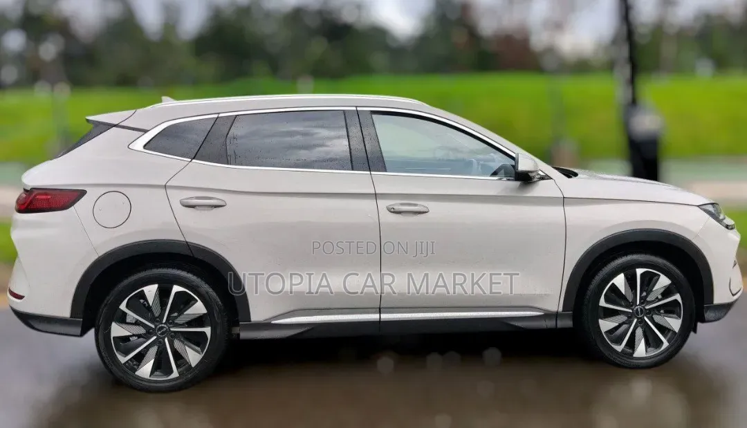BYD Song Plus 2024