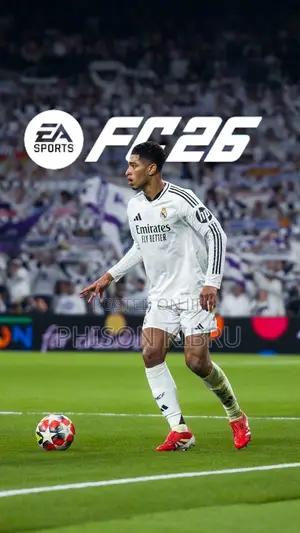 Fc26 Digital Ps4 or Ps5
