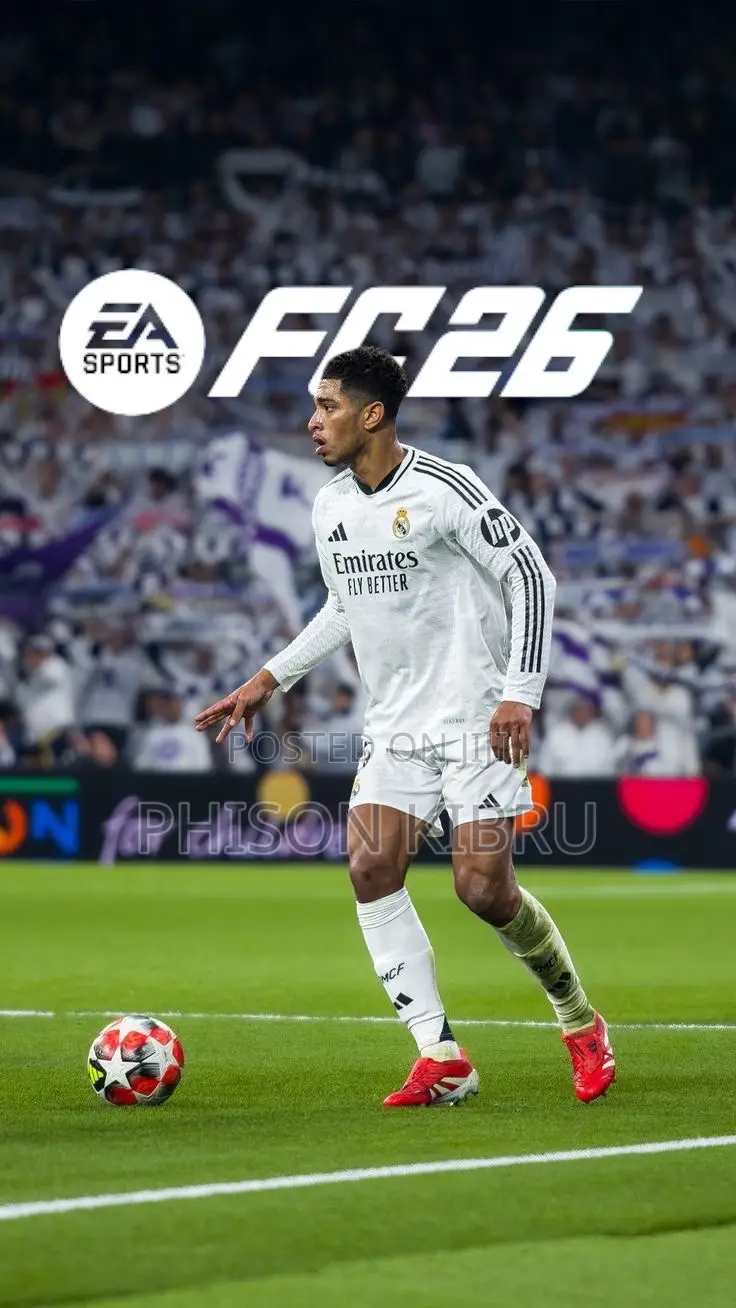 Fc26 Digital Ps4 or Ps5