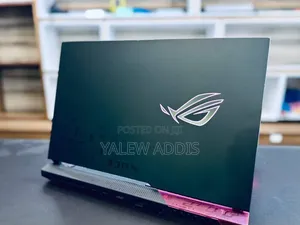 New Laptop Asus ROG Strix G15 16GB AMD Ryzen 9 SSD 512GB