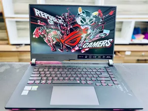 New Laptop Asus ROG Strix G15 16GB AMD Ryzen 9 SSD 512GB