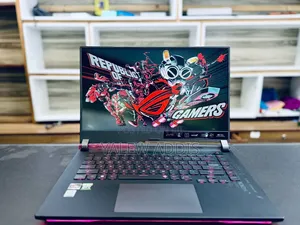 New Laptop Asus ROG Strix G15 16GB AMD Ryzen 9 SSD 512GB