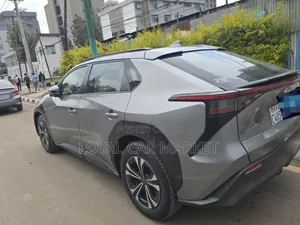 Toyota bZ4X 2023 Gray