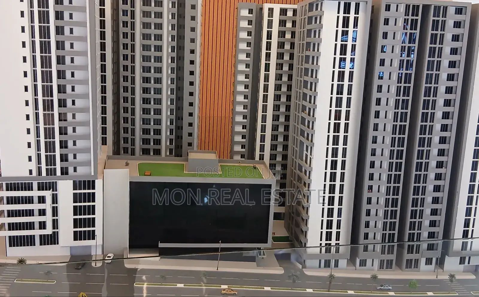 3bdrm Apartment in Mon Real Estate, Kolfe Keranio for sale