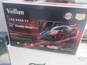 Vellum 32 Inches TV