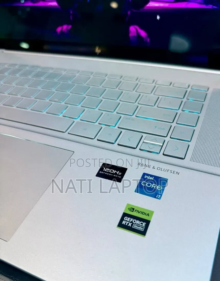 New Laptop HP 12GB Intel Core i7 SSD 512GB