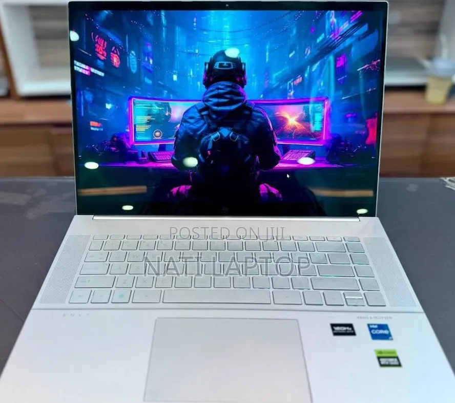 New Laptop HP 12GB Intel Core i7 SSD 512GB