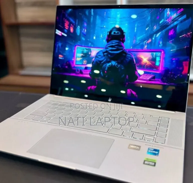 New Laptop HP 12GB Intel Core i7 SSD 512GB