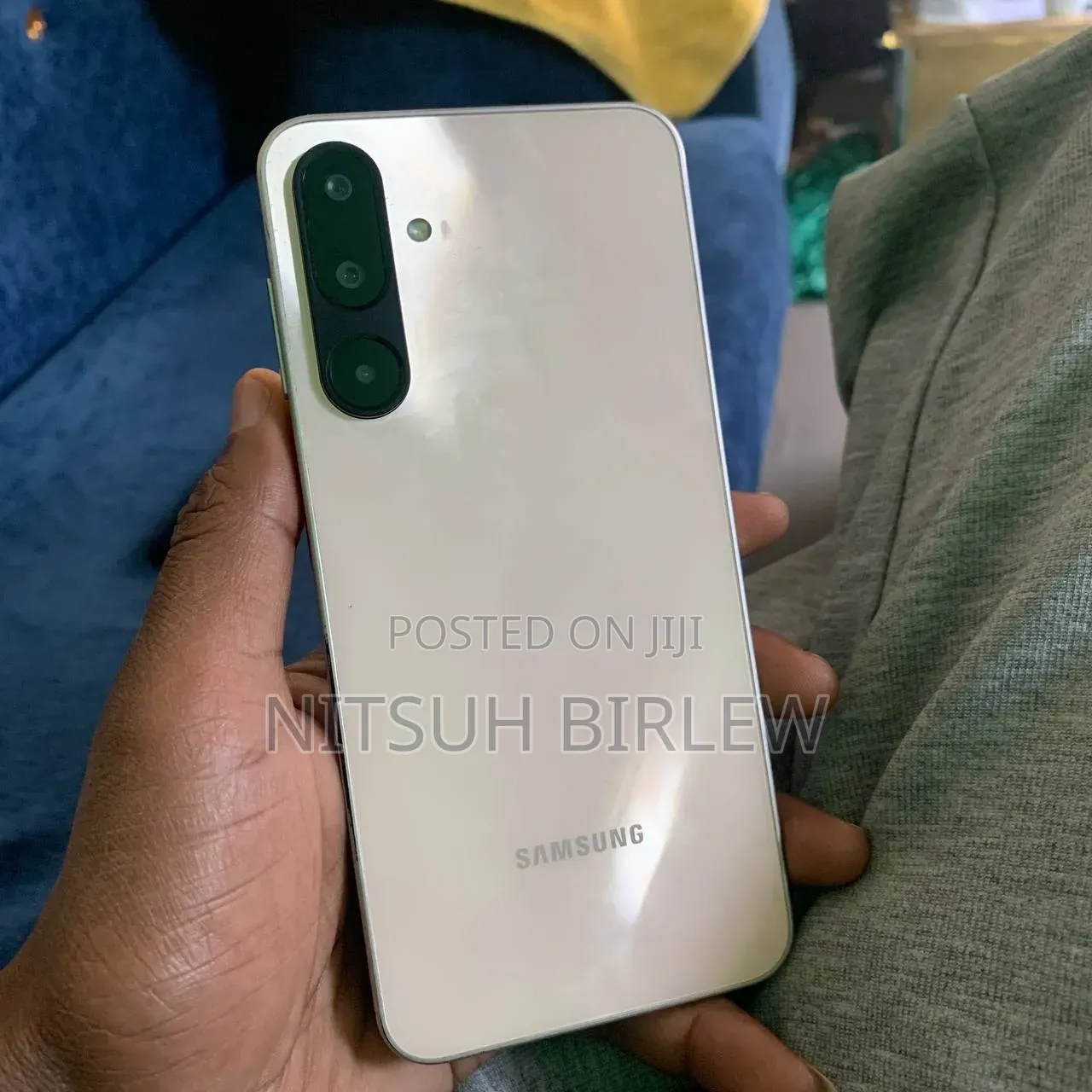 Samsung Galaxy M16 128 GB Gray
