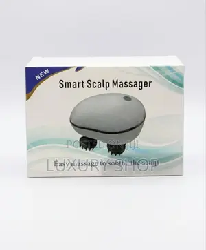 Scalp Massage for Neck
