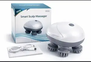 Scalp Massage for Neck