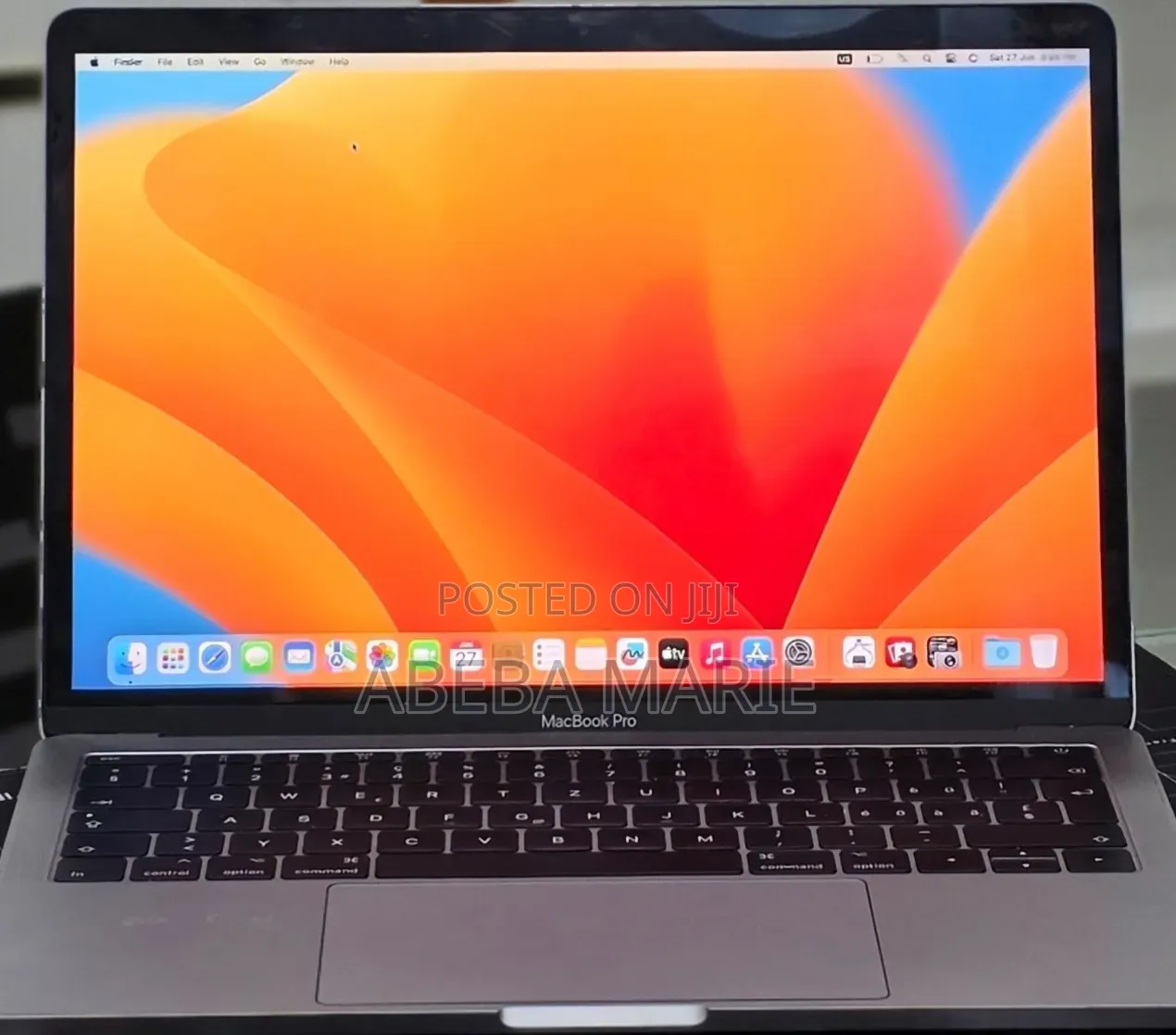 New Laptop Apple MacBook Pro 2019 16GB Intel Core i5 SSD 512GB