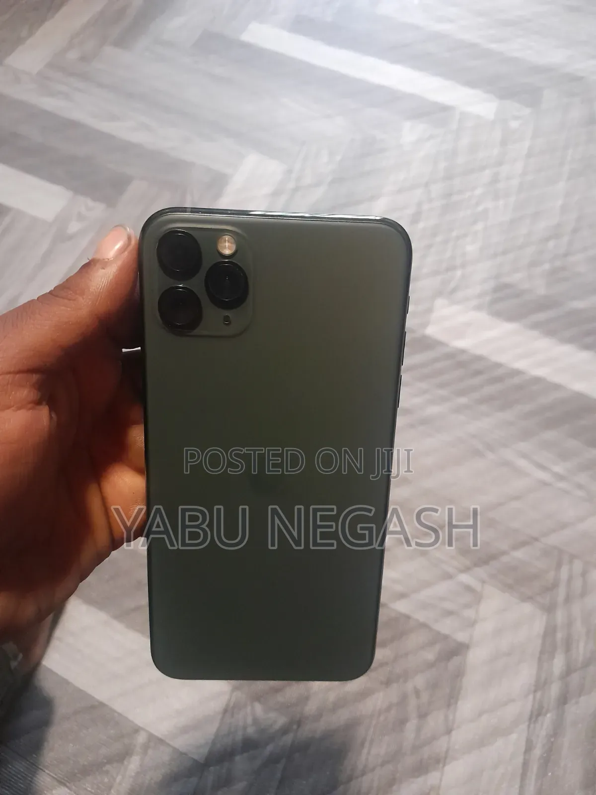 Apple iPhone 11 Pro Max 256 GB Blue