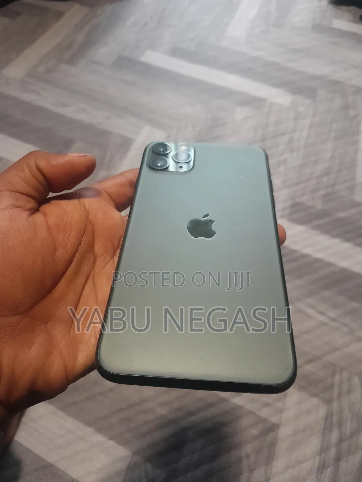 Apple iPhone 11 Pro Max 256 GB Blue