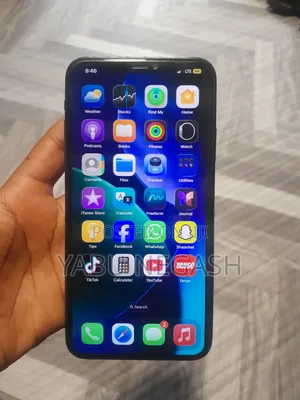 Apple iPhone 11 Pro Max 256 GB Blue