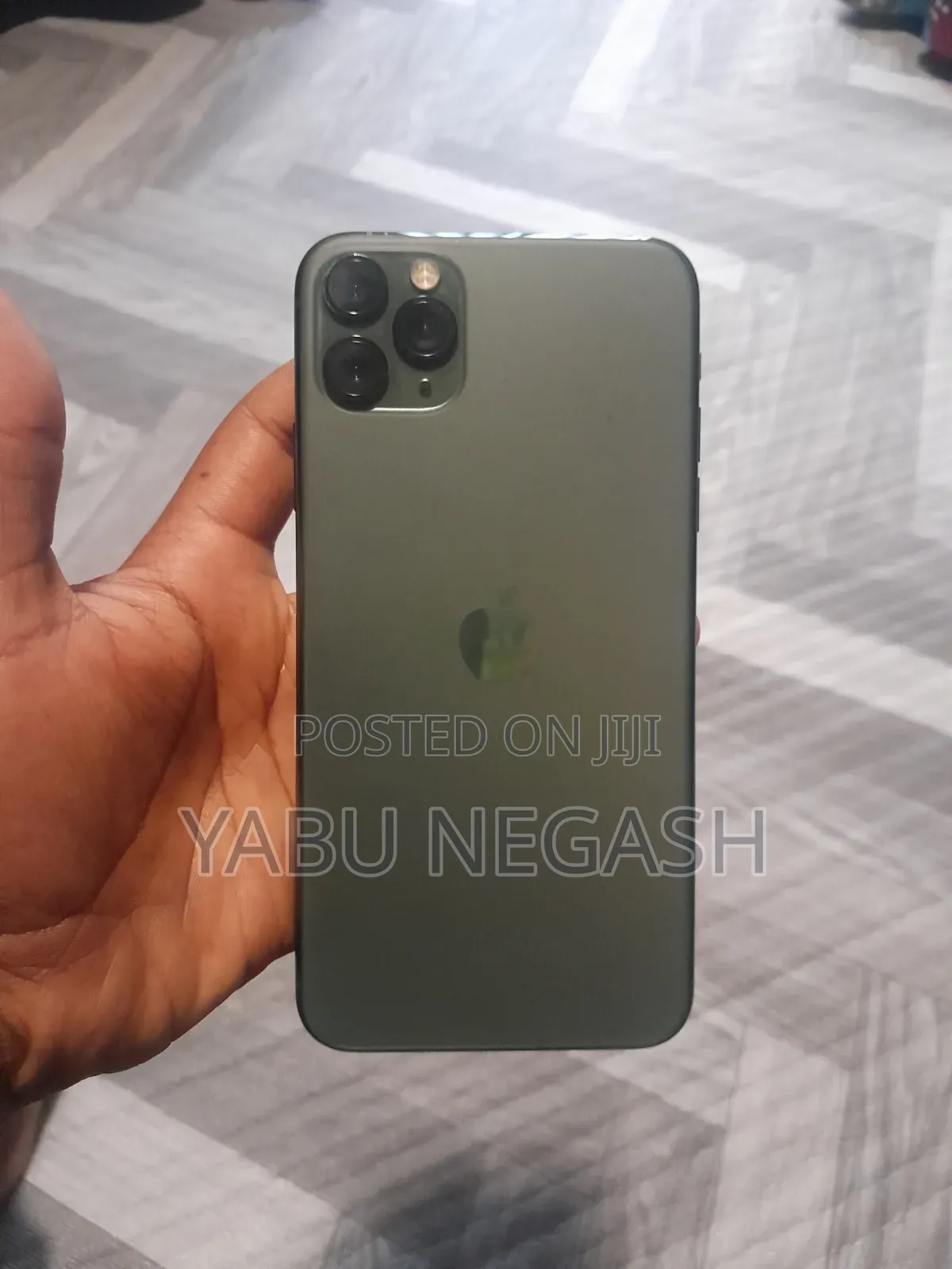 Apple iPhone 11 Pro Max 256 GB Blue