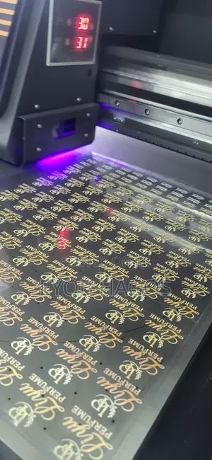 UV DTF Printing Services