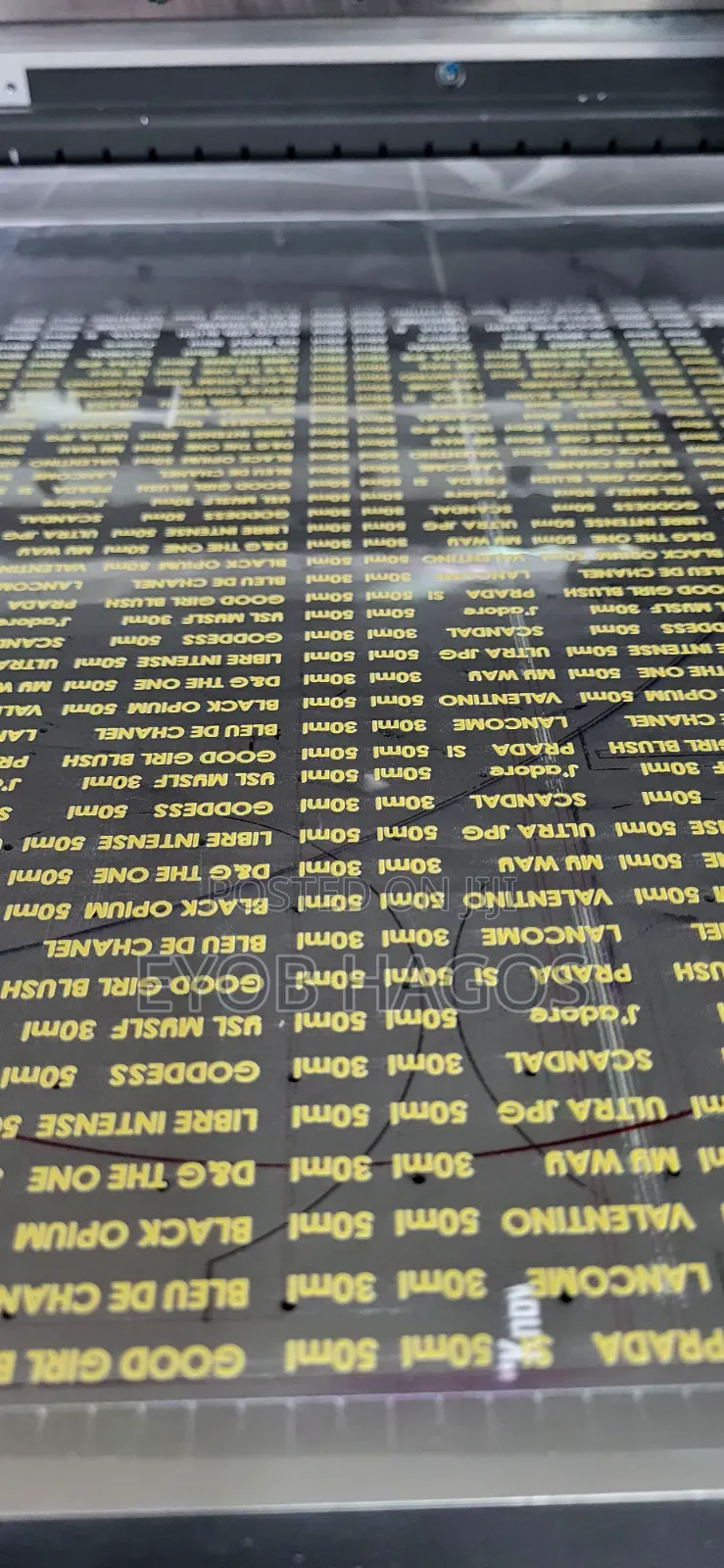 UV DTF Printing Services