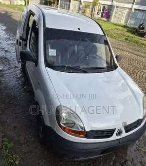 Renault Kangoo 2006 White