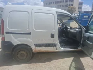 Renault Kangoo 2006 White