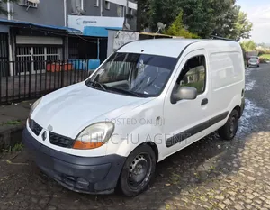 Renault Kangoo 2006 White