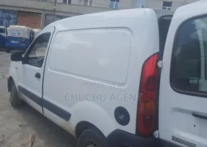 Renault Kangoo 2006 White