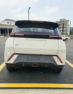 BYD Seagull 2024 Gray