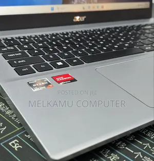 New Laptop Acer Aspire 3 16GB AMD Ryzen 7 SSD 512GB