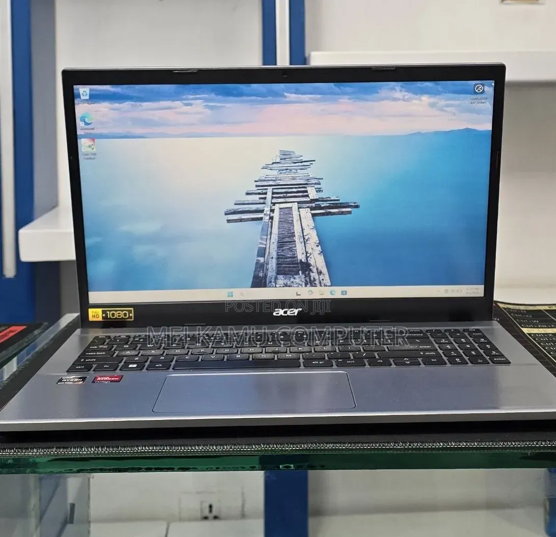 New Laptop Acer Aspire 3 16GB AMD Ryzen 7 SSD 512GB